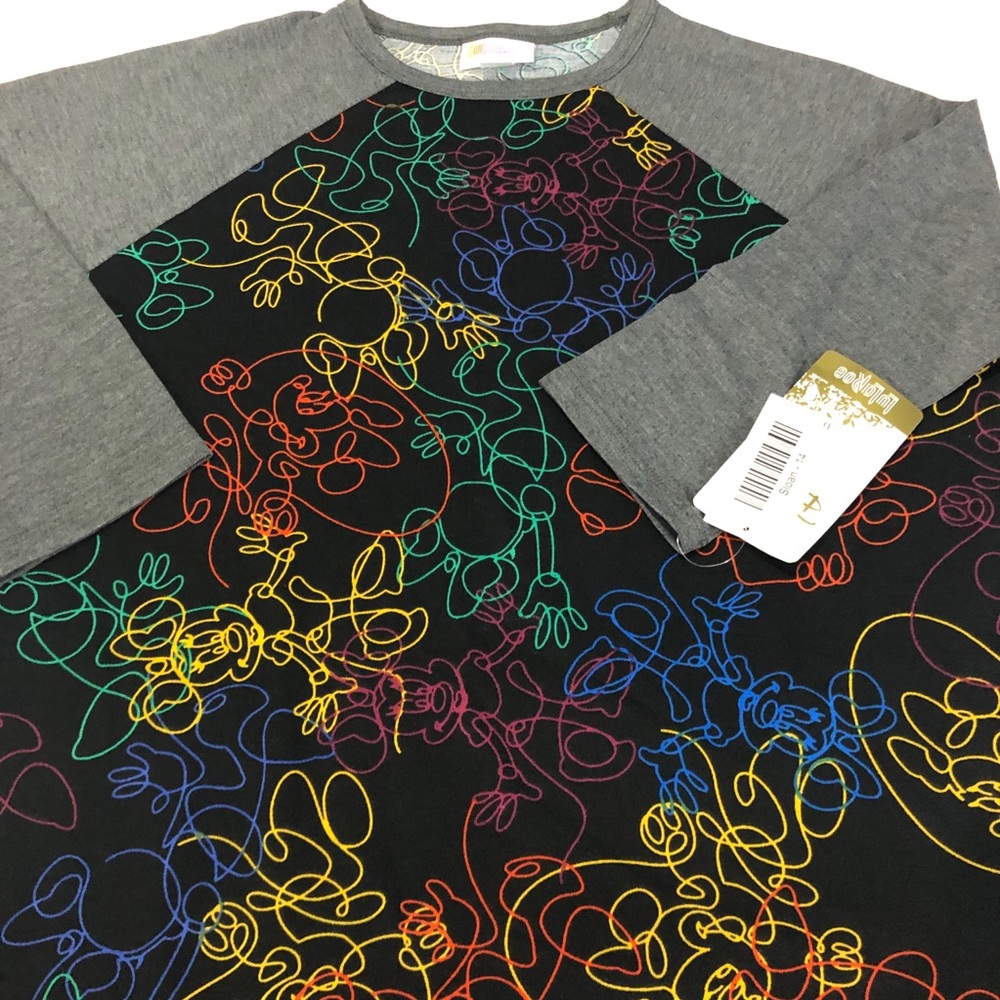 NWT LuLaRoe Disney Sloan 14